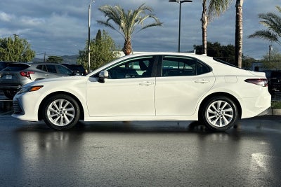 2021 Toyota Camry LE