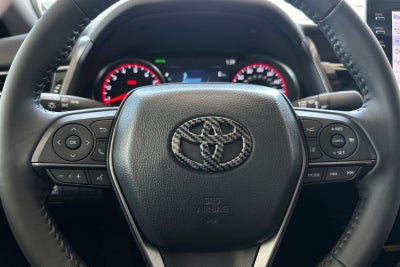 2023 Toyota Camry XSE V6