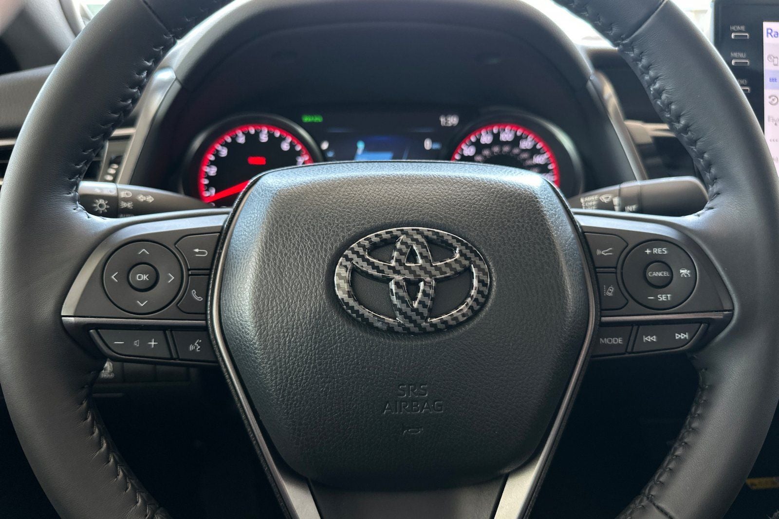 2023 Toyota Camry XSE V6