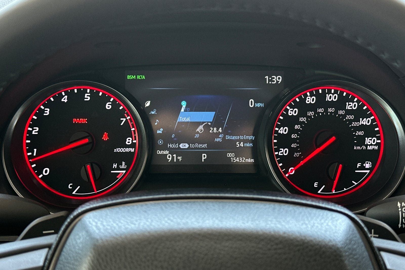 2023 Toyota Camry XSE V6