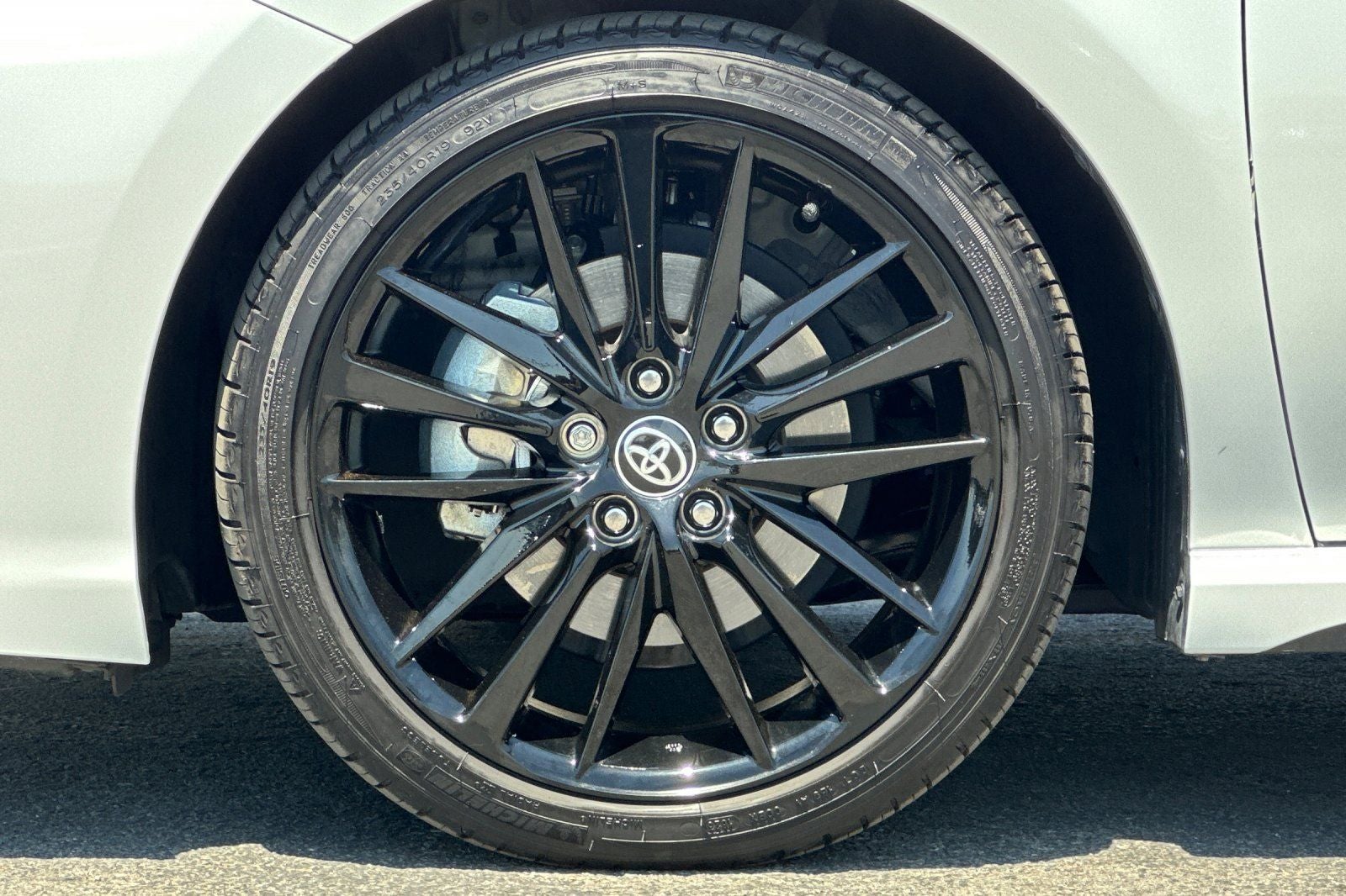 2023 Toyota Camry XSE V6