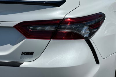 2023 Toyota Camry XSE V6