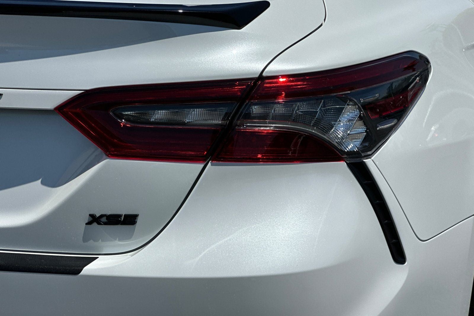 2023 Toyota Camry XSE V6