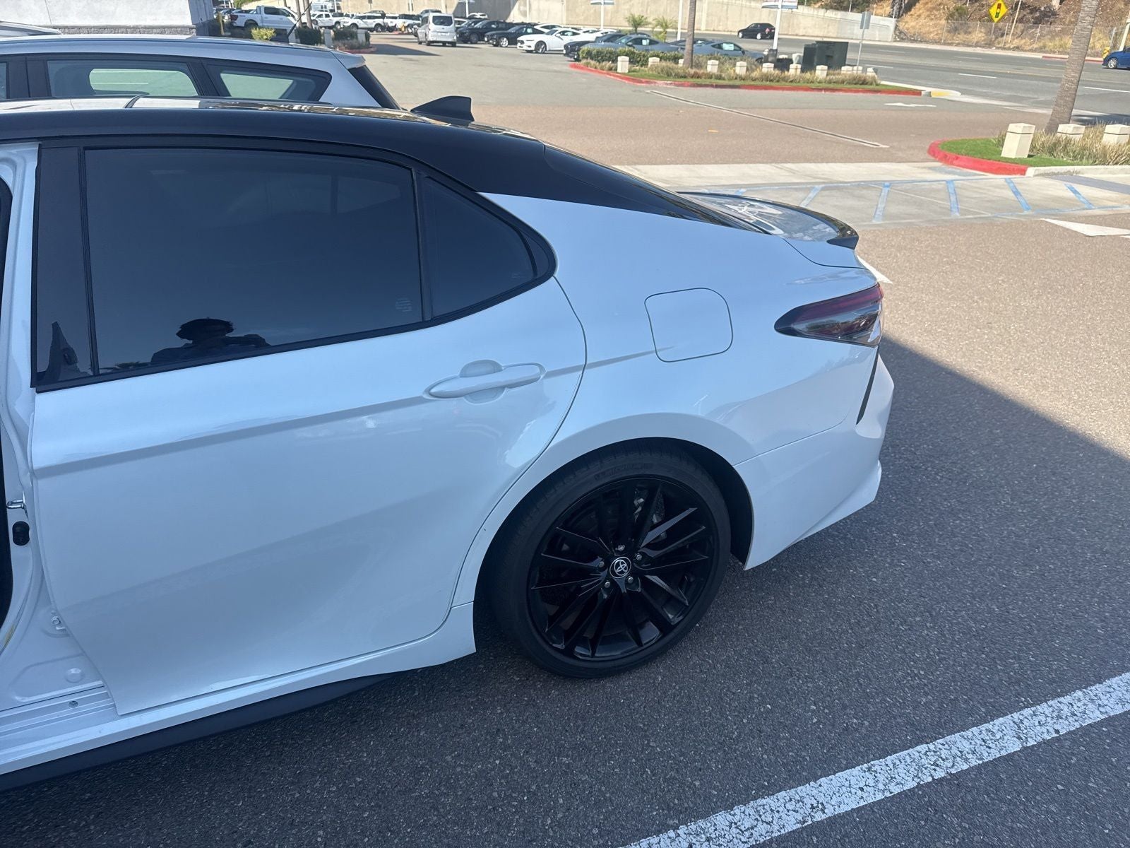 2023 Toyota Camry XSE V6