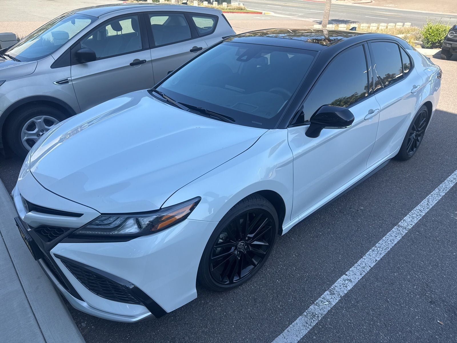 2023 Toyota Camry XSE V6