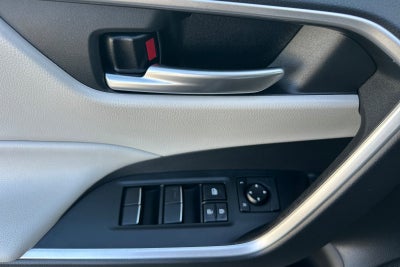 2021 Toyota RAV4 Hybrid XLE Premium