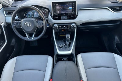 2021 Toyota RAV4 Hybrid XLE Premium