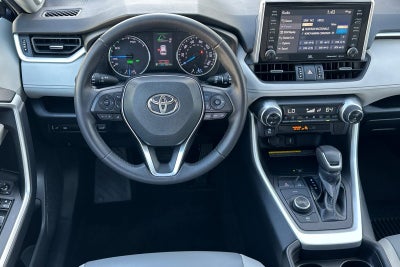 2021 Toyota RAV4 Hybrid XLE Premium