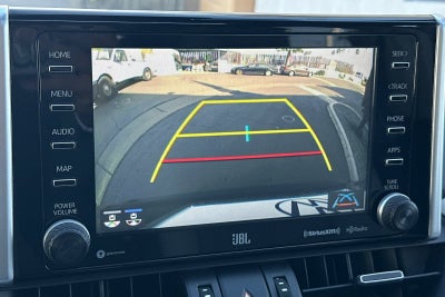 2021 Toyota RAV4 Hybrid XLE Premium