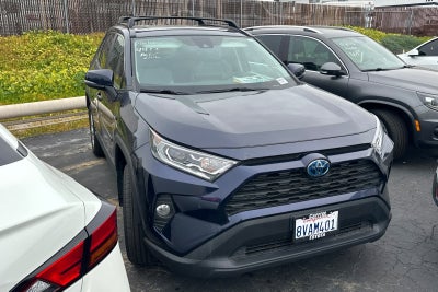 2021 Toyota RAV4 Hybrid XLE Premium
