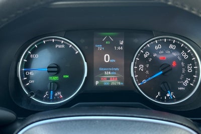 2021 Toyota RAV4 Hybrid XLE Premium