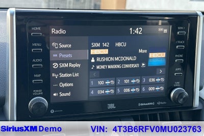 2021 Toyota RAV4 Hybrid XLE Premium