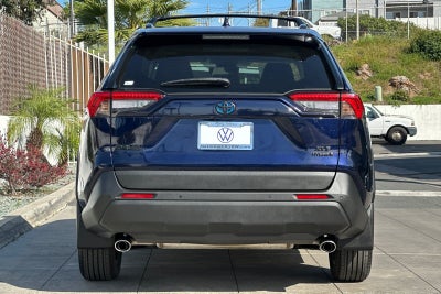 2021 Toyota RAV4 Hybrid XLE Premium