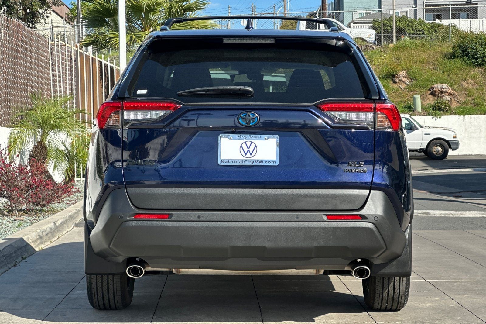 2021 Toyota RAV4 Hybrid XLE Premium