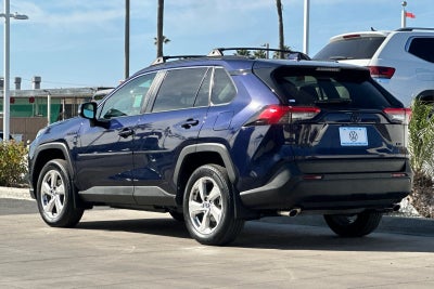 2021 Toyota RAV4 Hybrid XLE Premium