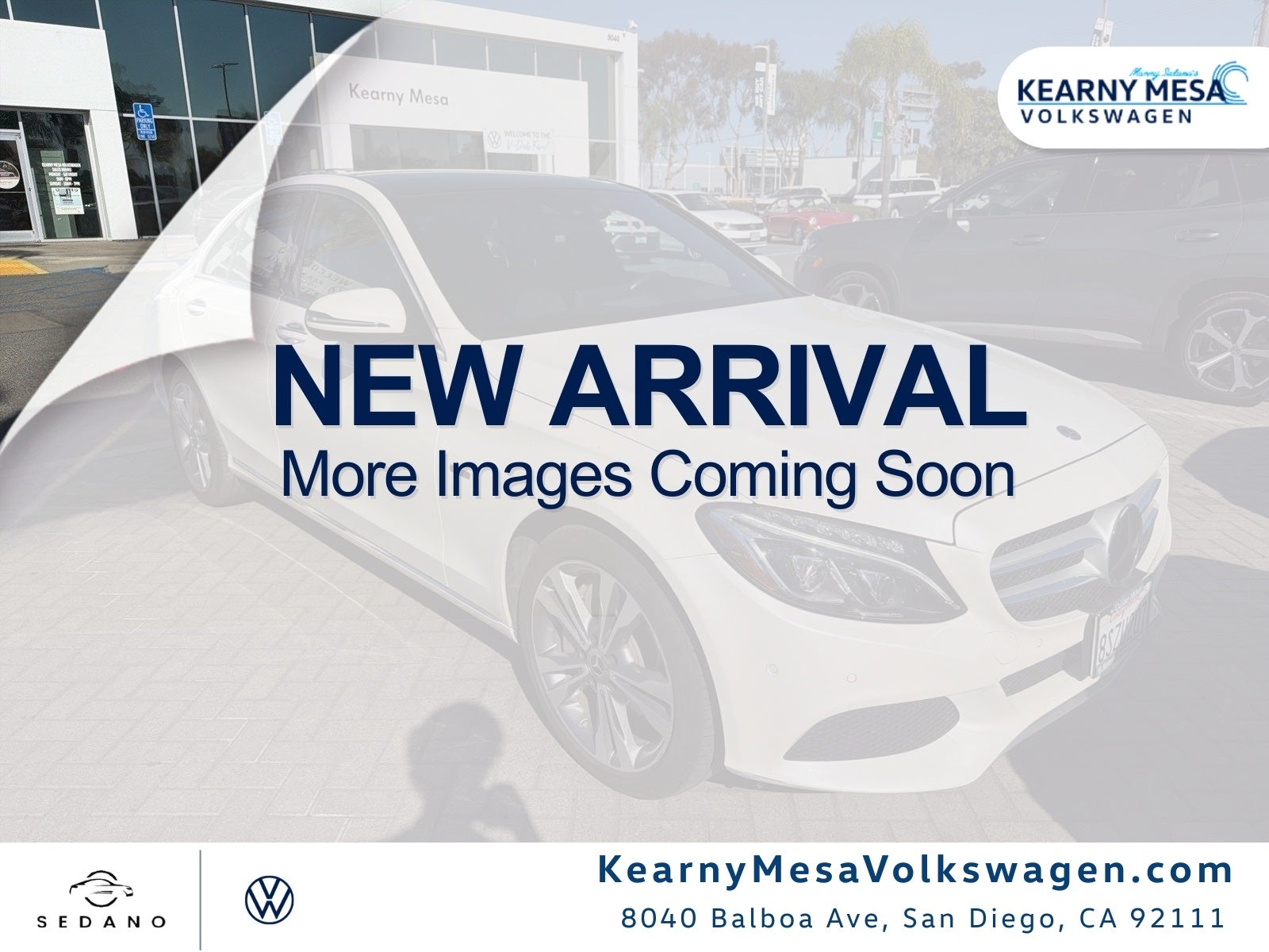 2018 Mercedes-Benz C-Class C 350e