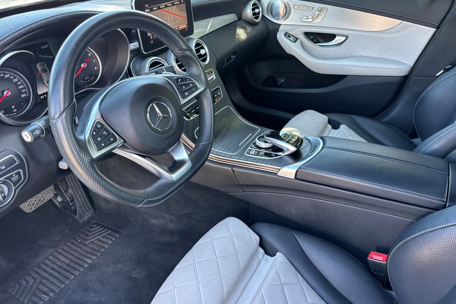 2018 Mercedes-Benz C-Class C 350e