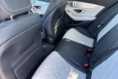 2018 Mercedes-Benz C-Class C 350e