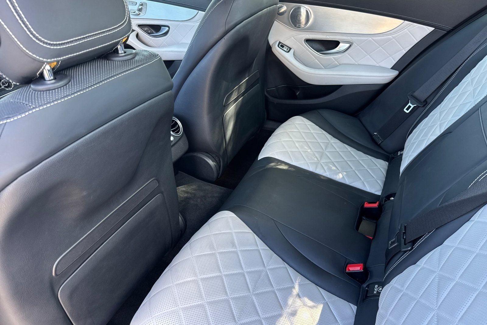 2018 Mercedes-Benz C-Class C 350e