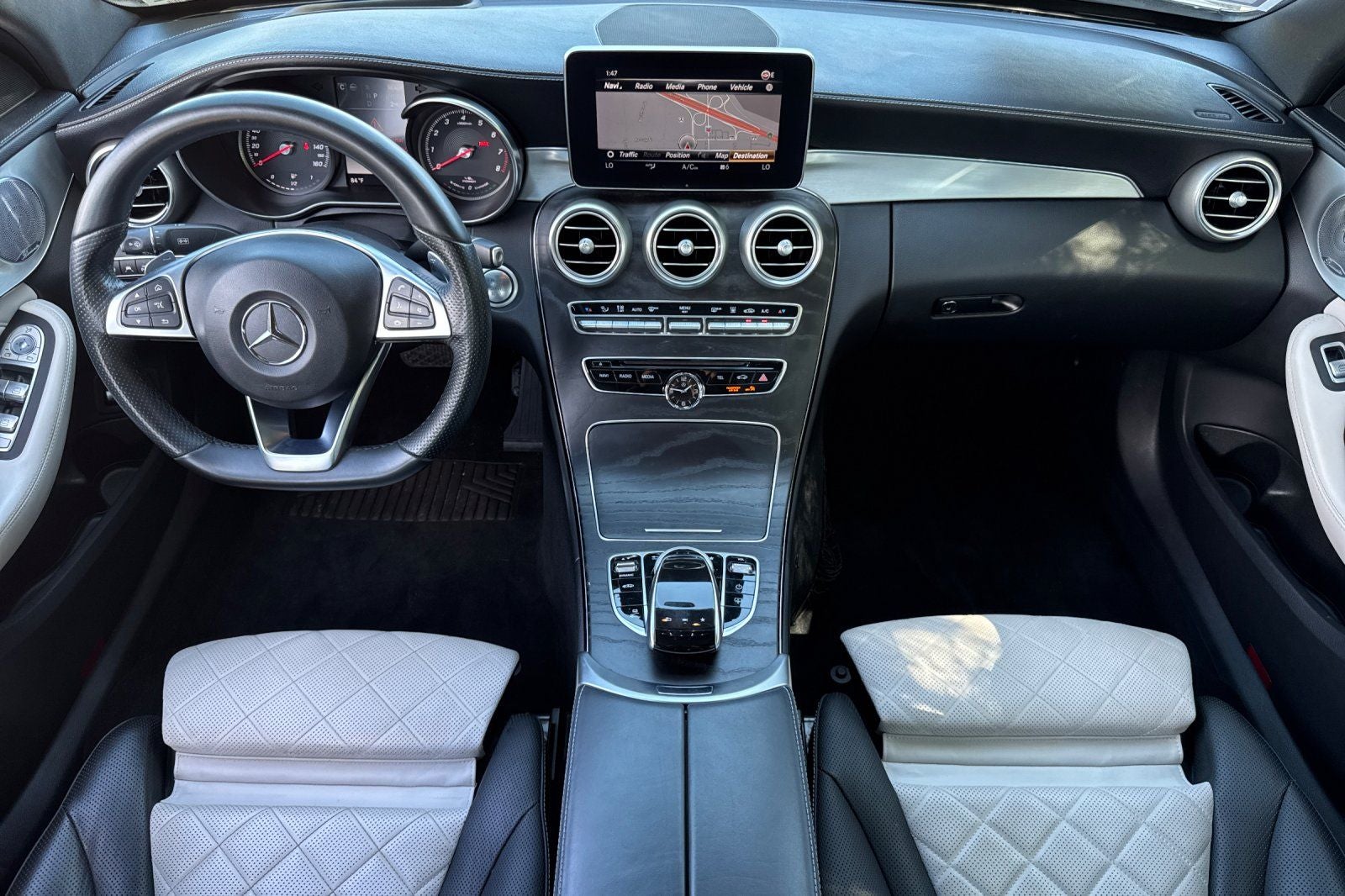 2018 Mercedes-Benz C-Class C 350e