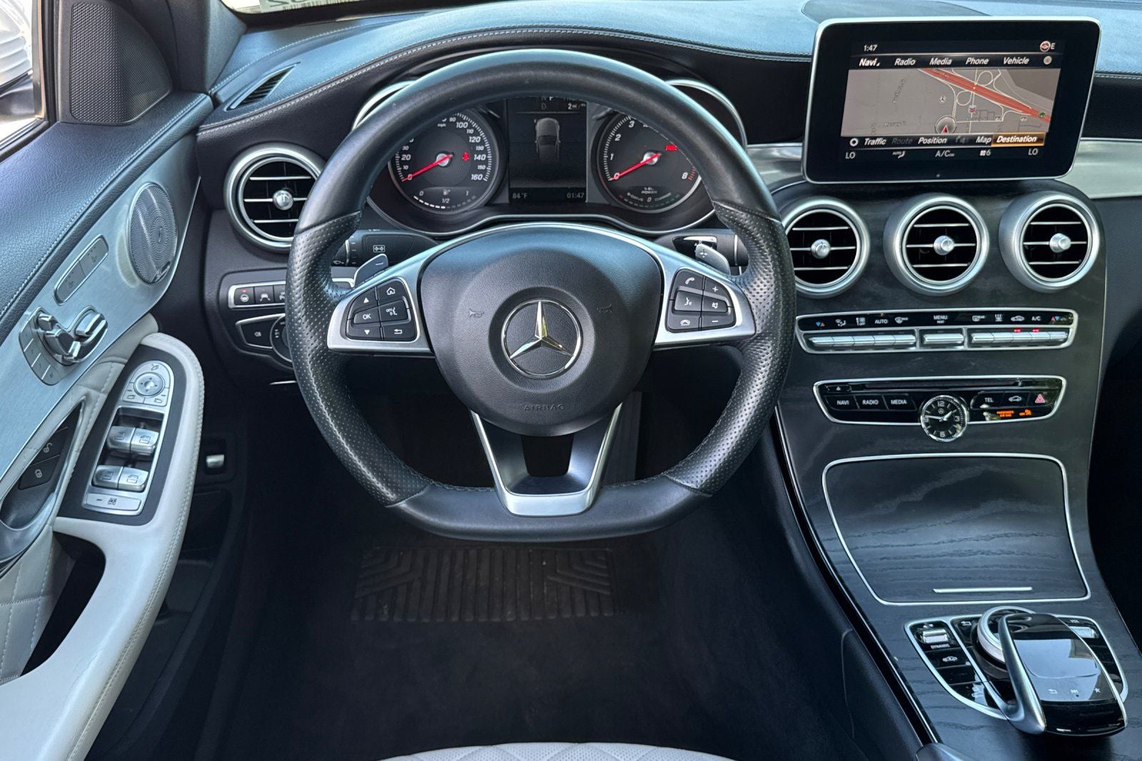 2018 Mercedes-Benz C-Class C 350e