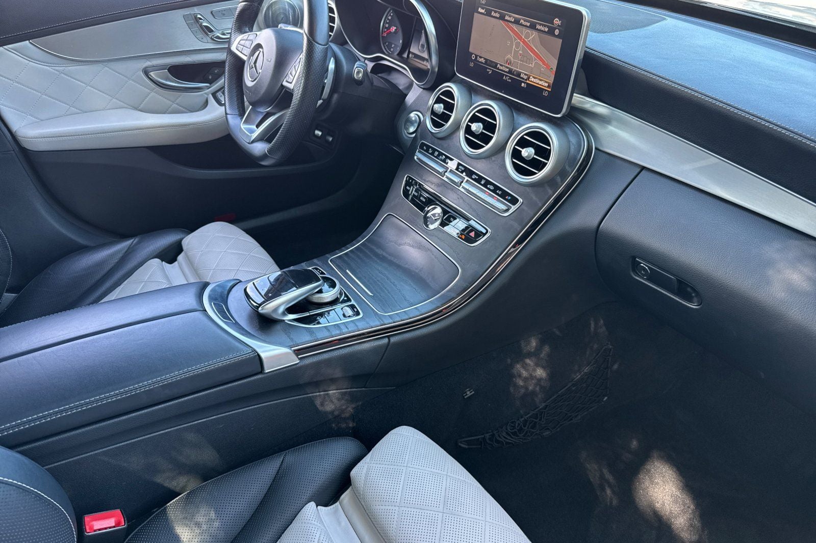 2018 Mercedes-Benz C-Class C 350e