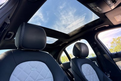 2018 Mercedes-Benz C-Class C 350e