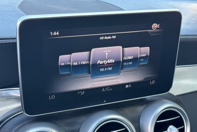 2018 Mercedes-Benz C-Class C 350e