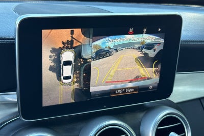 2018 Mercedes-Benz C-Class C 350e