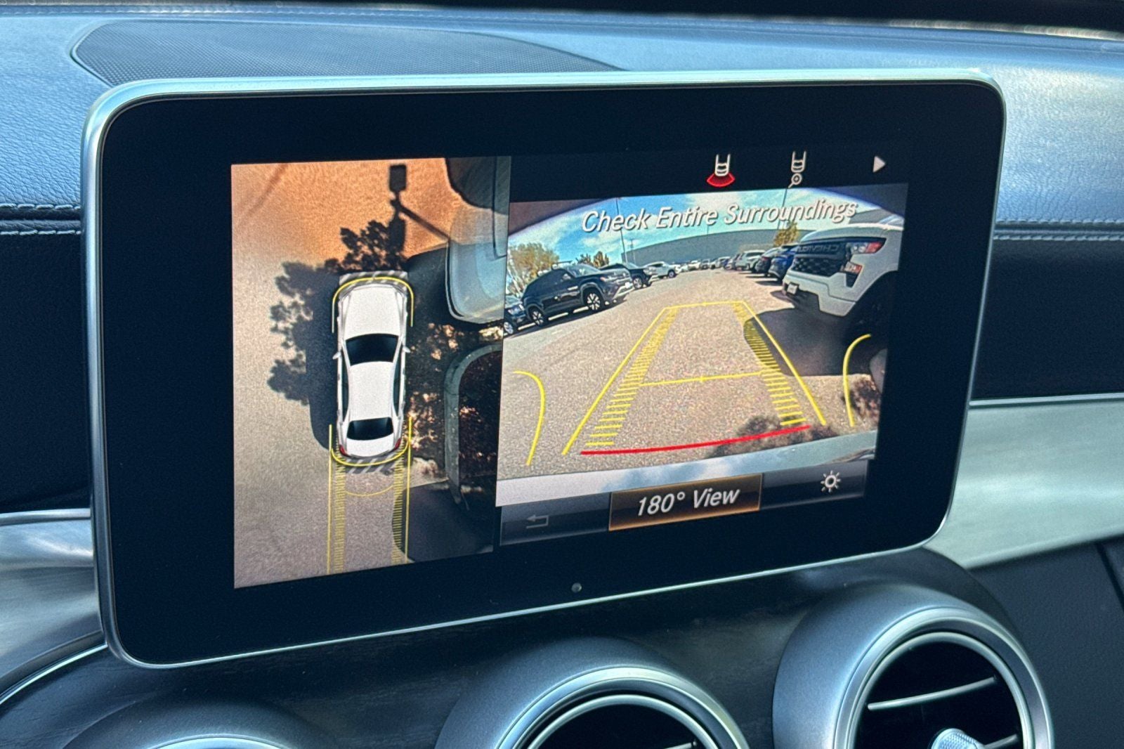 2018 Mercedes-Benz C-Class C 350e