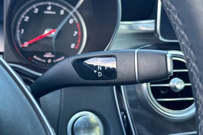 2018 Mercedes-Benz C-Class C 350e