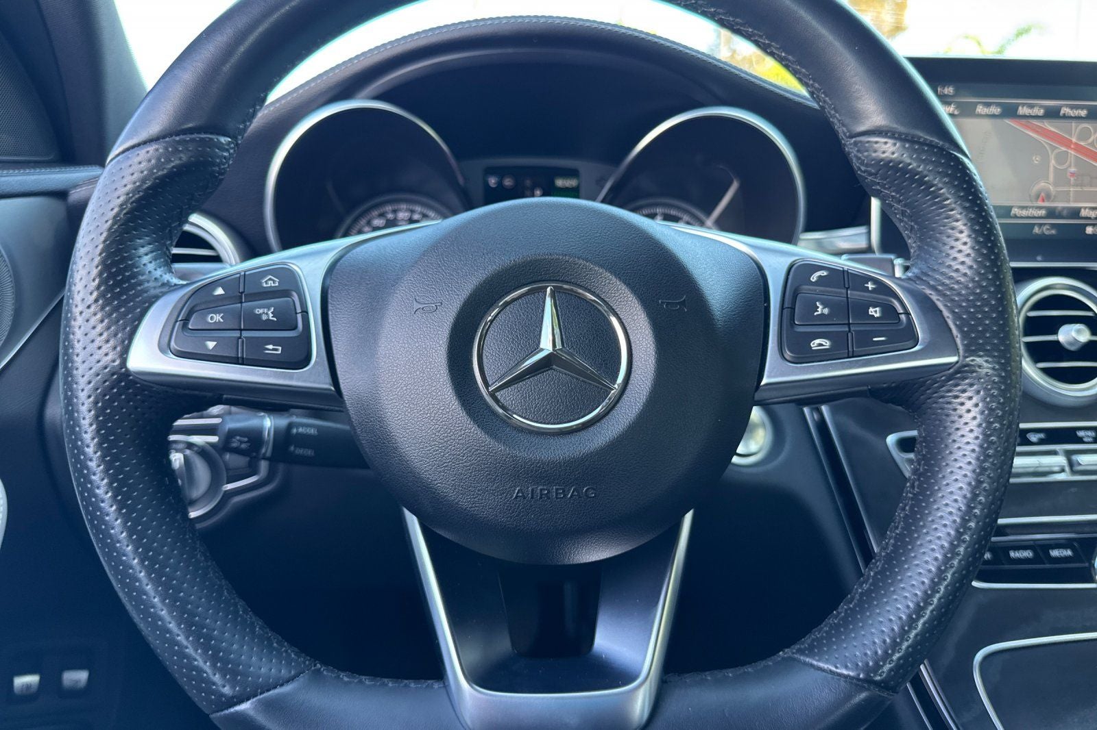 2018 Mercedes-Benz C-Class C 350e