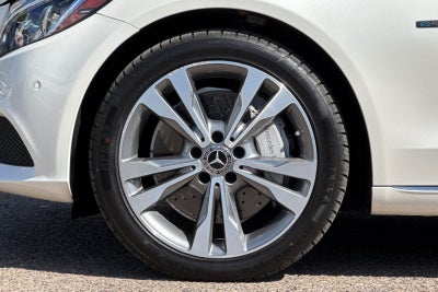 2018 Mercedes-Benz C-Class C 350e