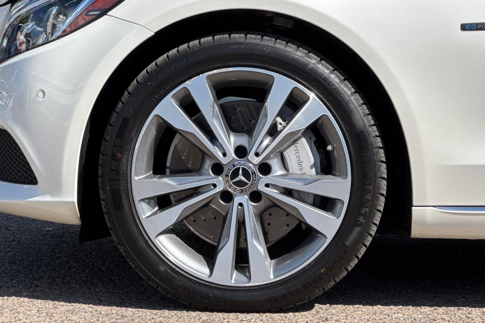 2018 Mercedes-Benz C-Class C 350e