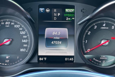 2018 Mercedes-Benz C-Class C 350e