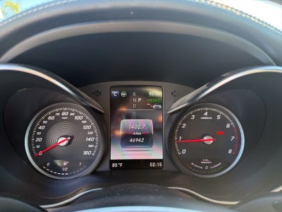 2018 Mercedes-Benz C-Class C 350e