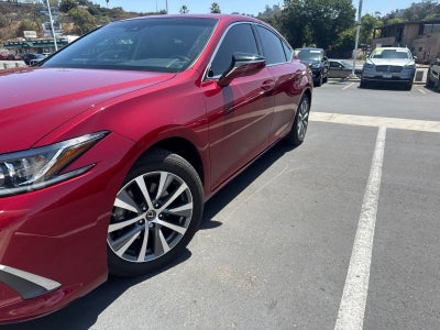 2019 Lexus ES 350