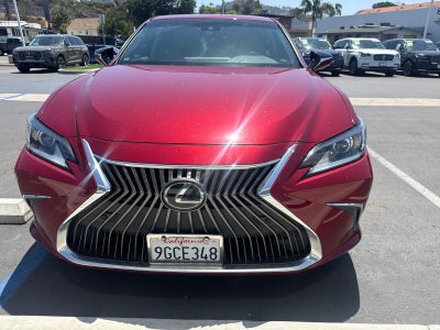 2019 Lexus ES 350
