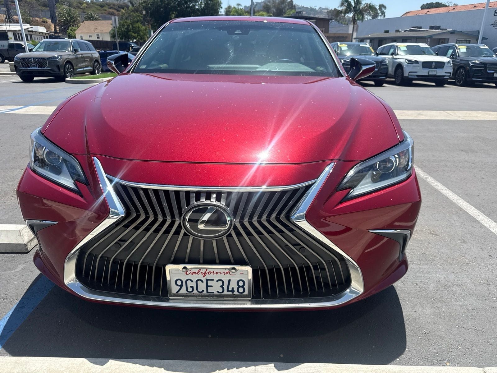 2019 Lexus ES 350