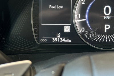 2019 Lexus ES 350