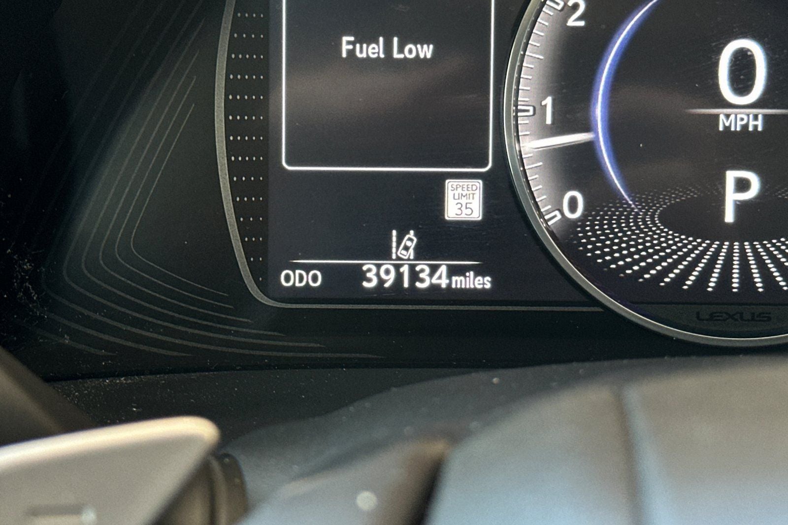 2019 Lexus ES 350