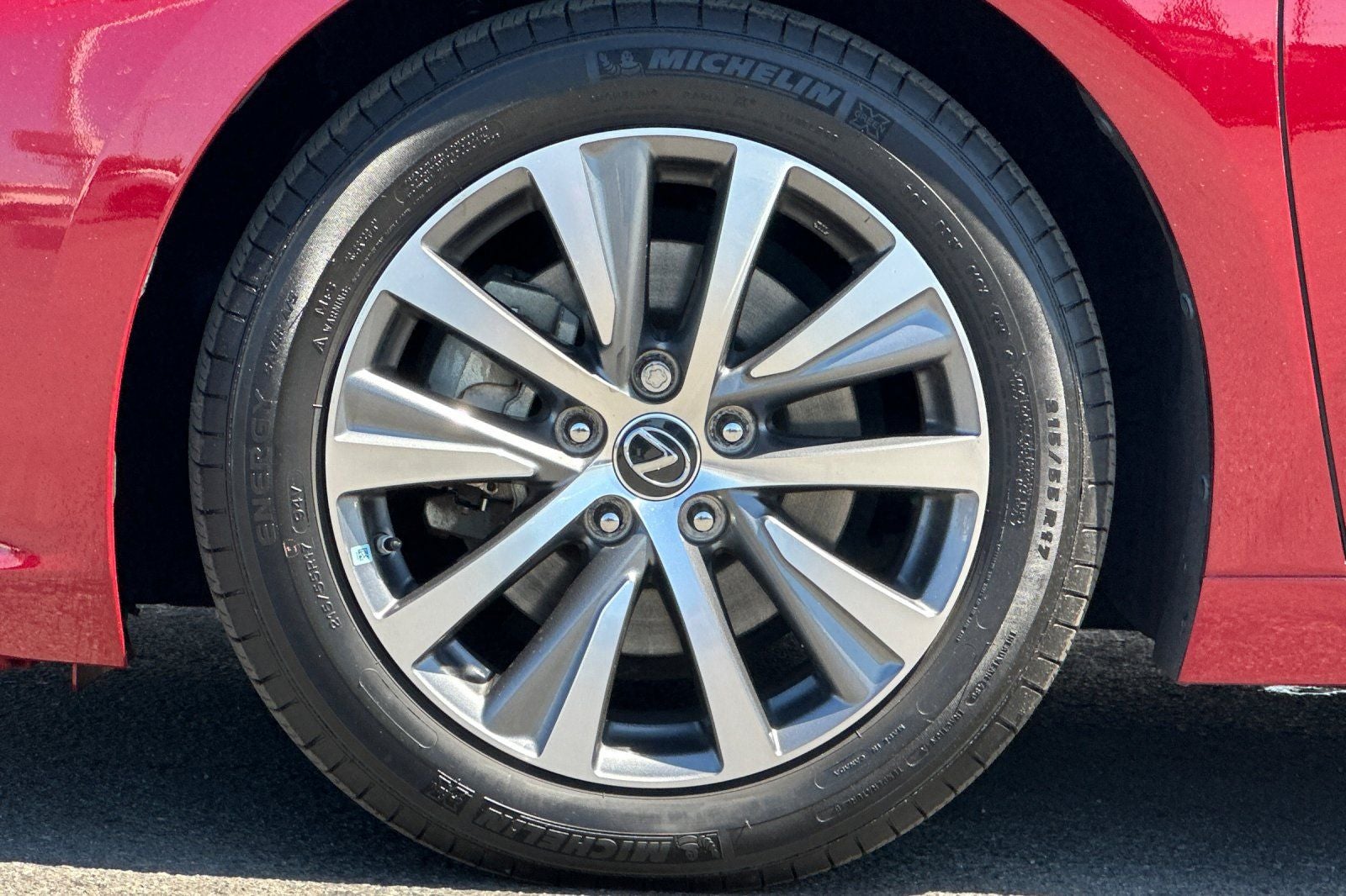 2019 Lexus ES 350