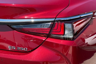 2019 Lexus ES 350