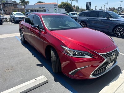 2019 Lexus ES 350