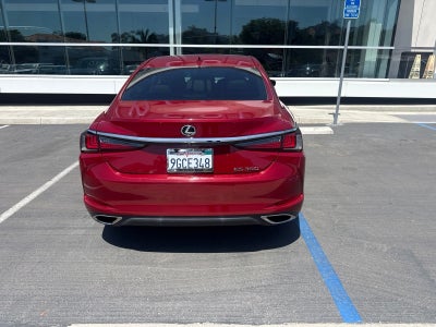 2019 Lexus ES 350