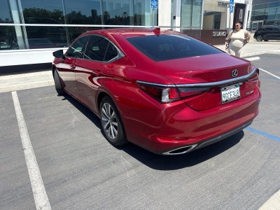 2019 Lexus ES 350
