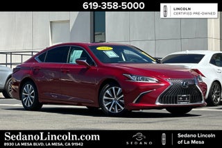 2019 Lexus ES 350
