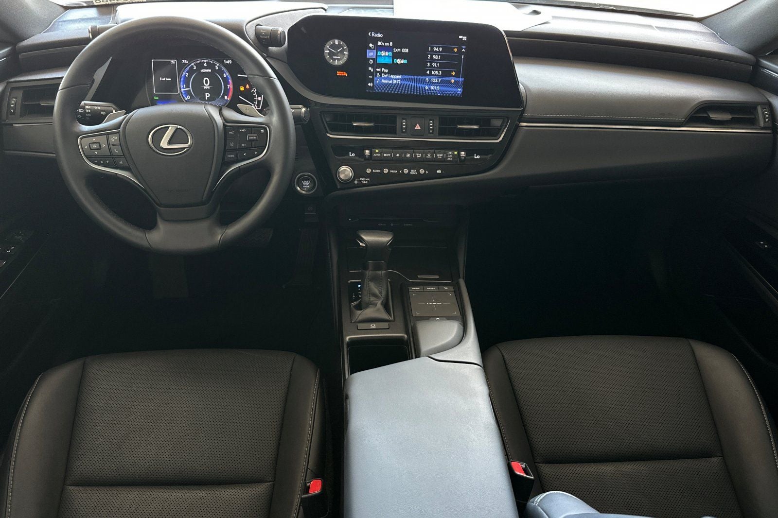 2022 Lexus ES 350