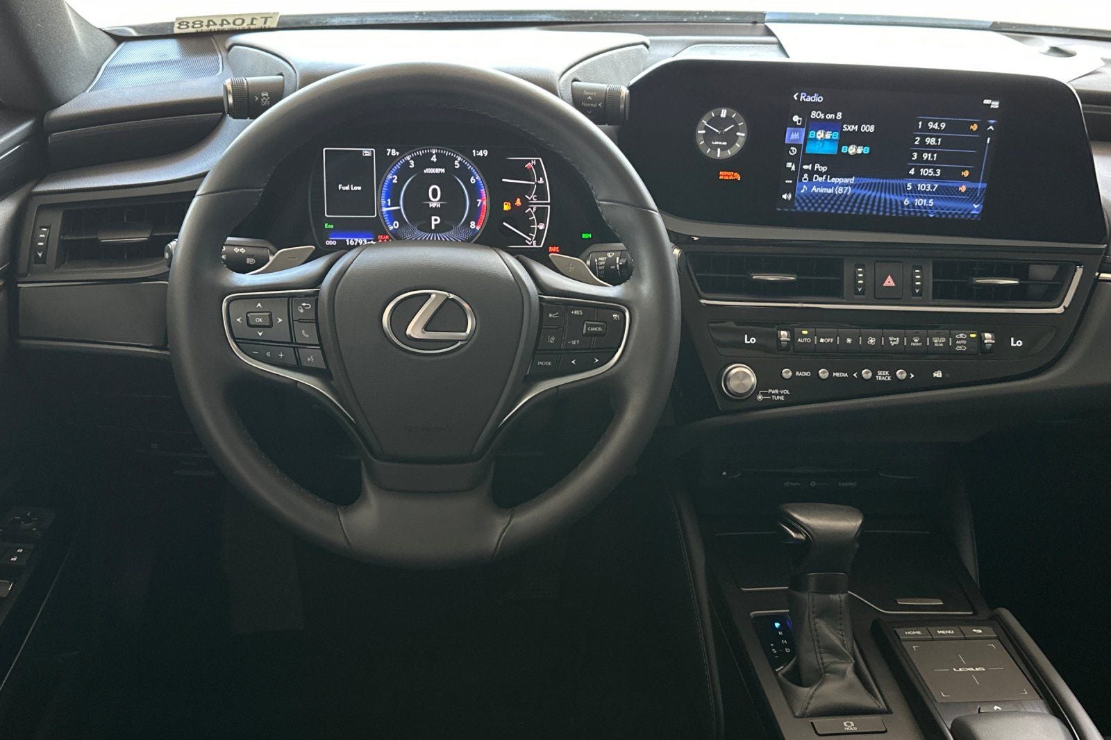 2022 Lexus ES 350