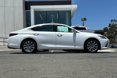 2022 Lexus ES 350